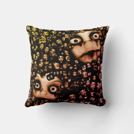 terror twins  クッション (裏面)