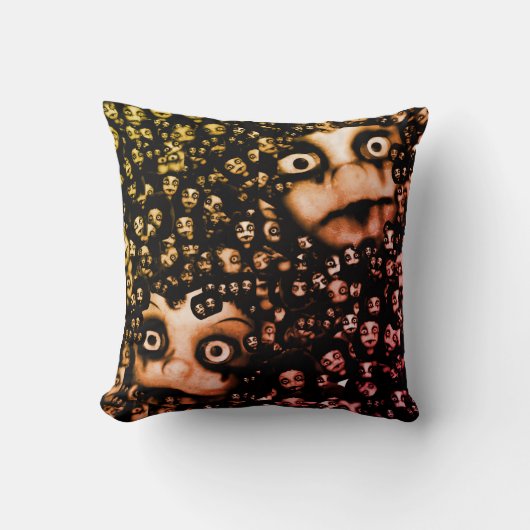 terror twins  クッション (正面)