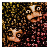 terror twins poster ポスター (正面)