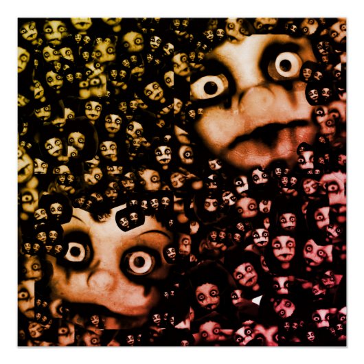 terror twins poster ポスター (正面)