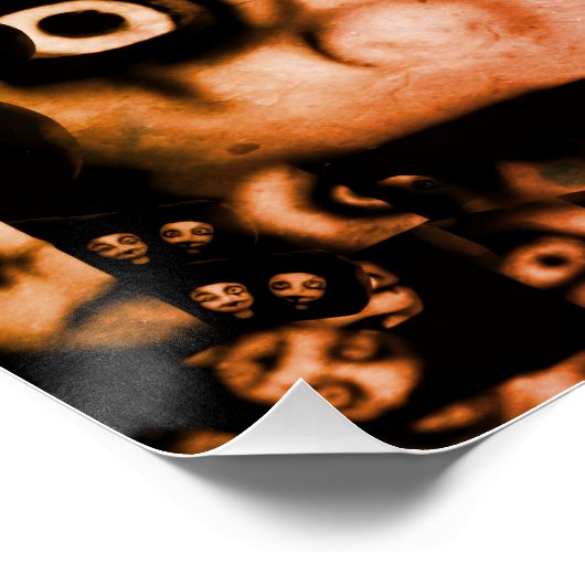 terror twins poster ポスター (コーナー)