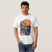 TerrorSaurus Tees Tシャツ (正面フル)