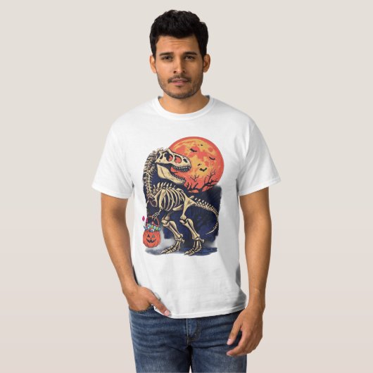TerrorSaurus Tees Tシャツ (正面フル)
