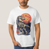 TerrorSaurus Tees Tシャツ (正面)