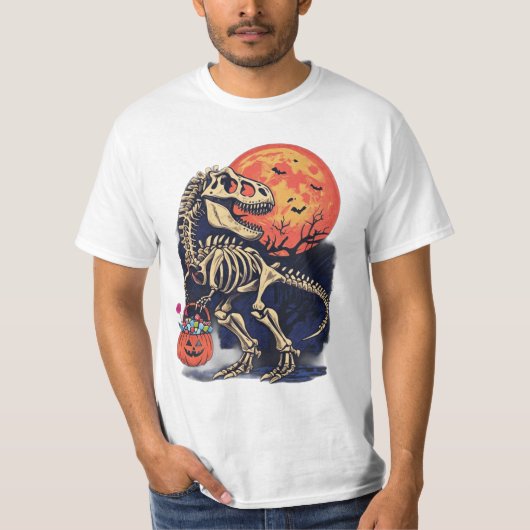 TerrorSaurus Tees Tシャツ (正面)