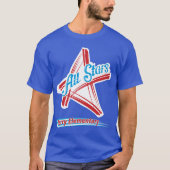 Terry All Stars Tシャツ – 大人 (正面)