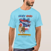 Terry McGlaughlin MEDIUMシャツ Tシャツ (正面)