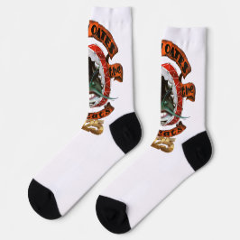 Terry Oates & the Mudcat 2025 Socks ソックス