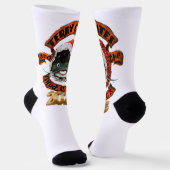 Terry Oates & the Mudcat 2025 Socks ソックス (傾斜あり)