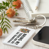 Terug naはouトランスヴァール共和国死にます: Suid Afrika (ボーア人) キーホルダー (正面右)