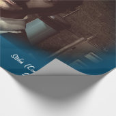 Teslaの包装紙 ラッピングペーパー (角)