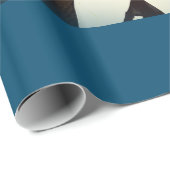 Teslaの包装紙 ラッピングペーパー (ロールコーナー)