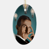 Teslaの夢 セラミックオーナメント (右)