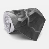 Teslaの稲妻の人 ネクタイ (ロール)