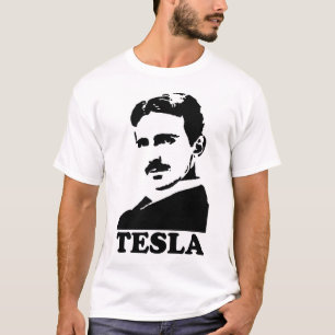TeslaのTシャツ Tシャツ