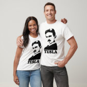 TeslaのTシャツ Tシャツ (ユニセックス)