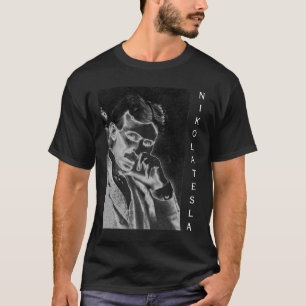 TeslaのTシャツ Tシャツ
