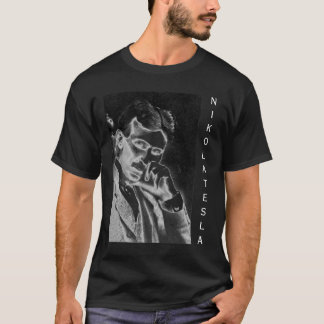 TeslaのTシャツ Tシャツ