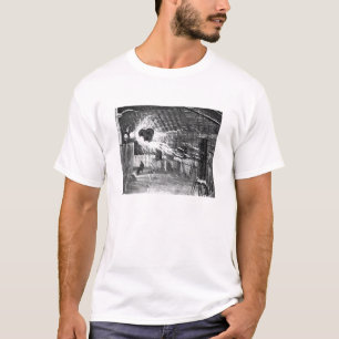 TeslaのTシャツ Tシャツ