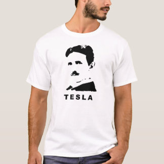 TeslaのTシャツ Tシャツ