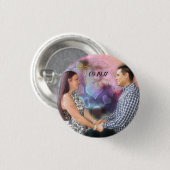 Tesla及びAndres 缶バッジ (正面&裏面)