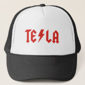 Tesla キャップ (正面)