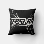 Tesla クッション (裏面)