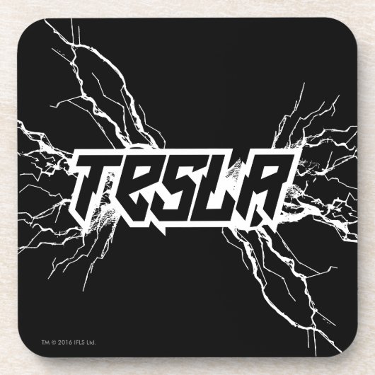 Tesla コースター (正面)