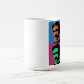 tesla コーヒーマグカップ (中央)