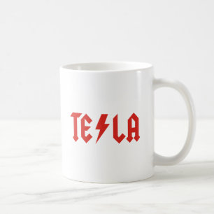 Tesla コーヒーマグカップ