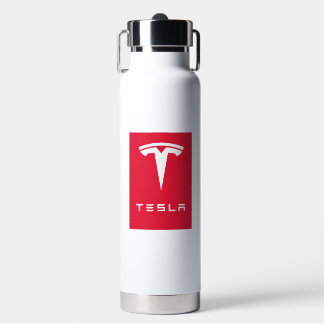 ⚡ Tesla シッパー ウォーターボトル