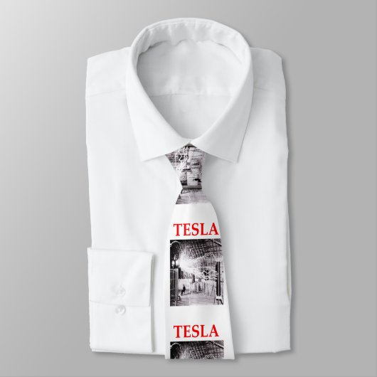tesla ネクタイ (タイ)