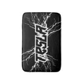 Tesla バスマット (正面縦)