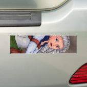 Tesla バンパーステッカー (車上)