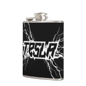 Tesla フラスク (左)