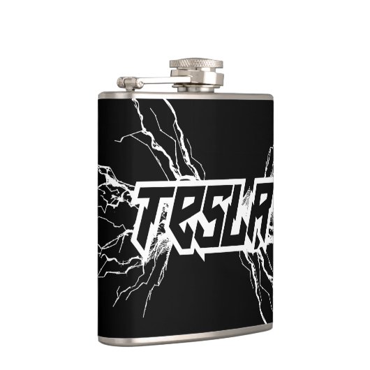 Tesla フラスク (右)