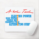 Tesla マウスパッド (マウス)