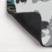 TESLA マウスパッド (コーナー)