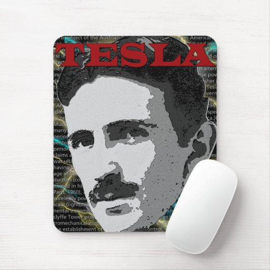 TESLA マウスパッド (マウス)