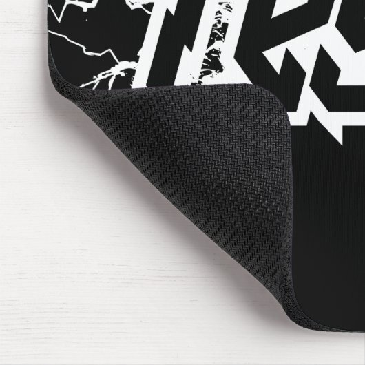 Tesla マウスパッド (コーナー)