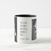 Tesla マグカップ (中央)