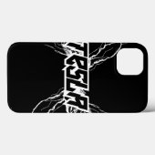 Tesla Case-Mate iPhoneケース (裏面 (横))