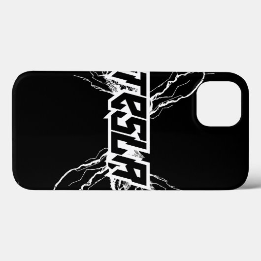 Tesla Case-Mate iPhoneケース (裏面 (横))