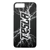 Tesla Case-Mate iPhoneケース (裏面)