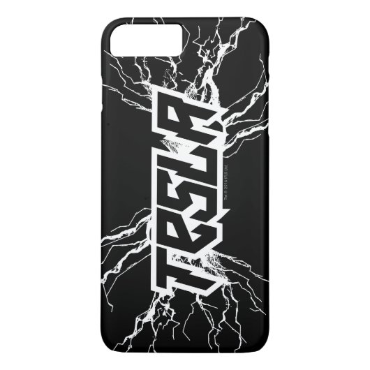 Tesla Case-Mate iPhoneケース (裏面)