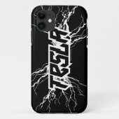 Tesla Case-Mate iPhoneケース (裏面)