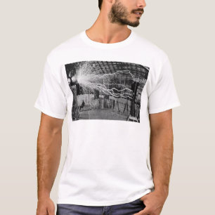 tesla tシャツ