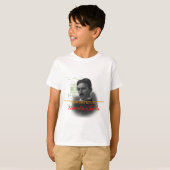 Tesla Tシャツ (正面フル)