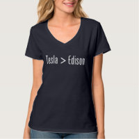 エジソンTシャツ&Tシャツデザイン | Zazzle JP