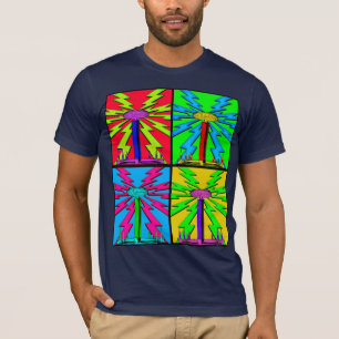 TESLADELIC #69 Tシャツ